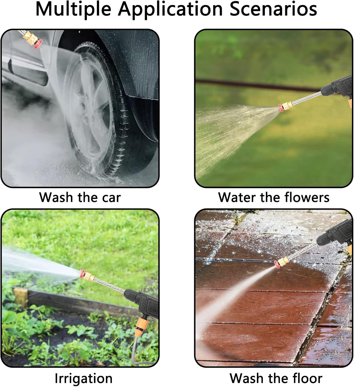 pressure washer 2